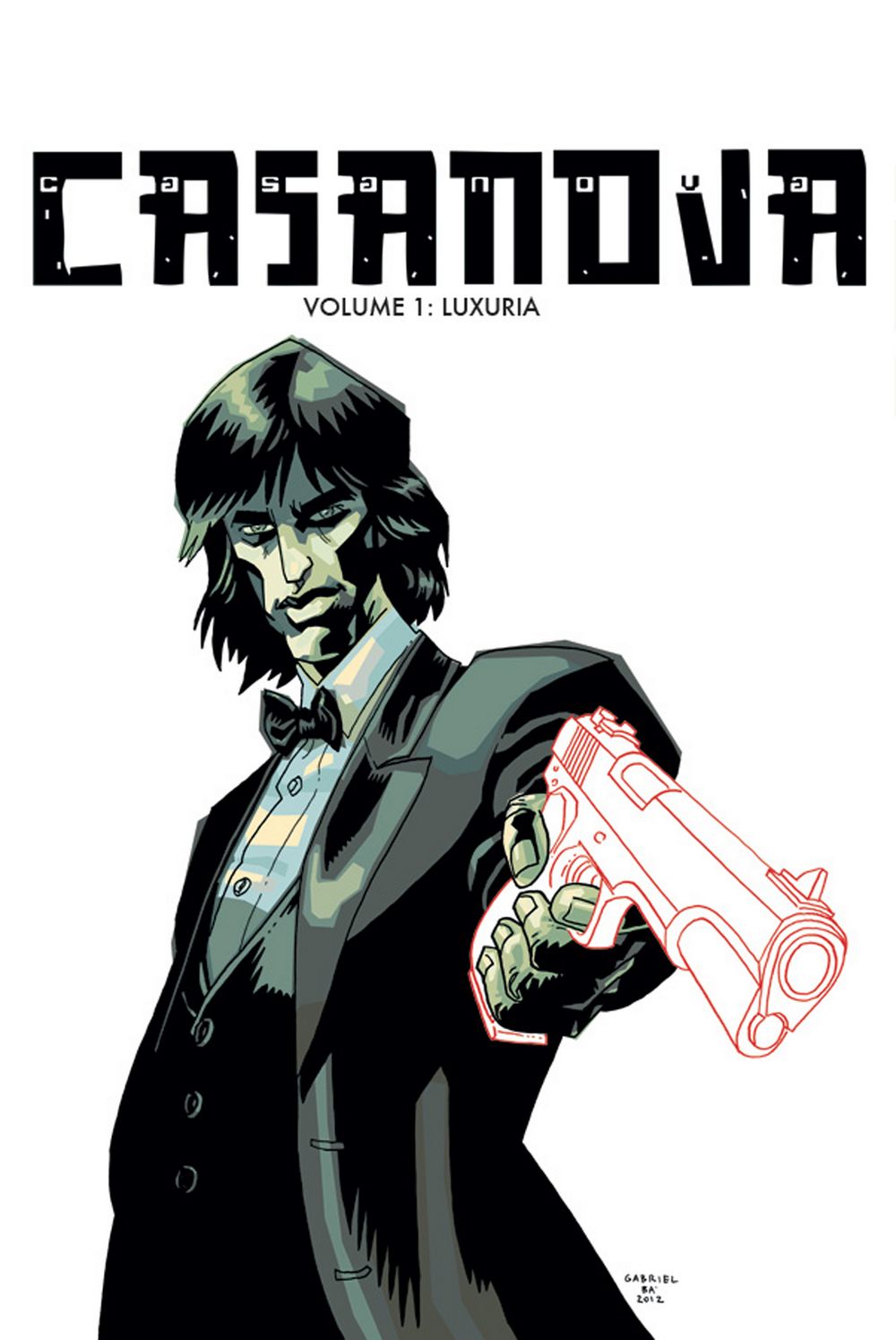 Casanova Complete Ed HC VOL 01 Luxuria