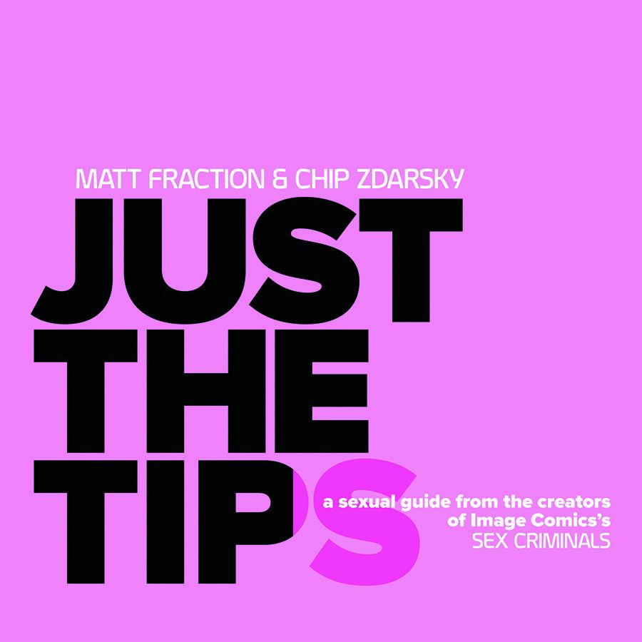 Just the Tips HC