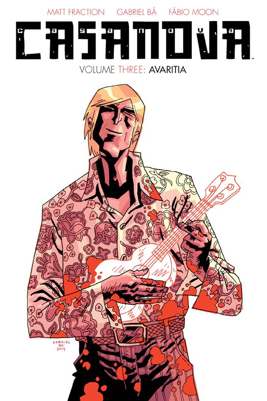 Casanova Complete Ed HC VOL 03 Avaritia