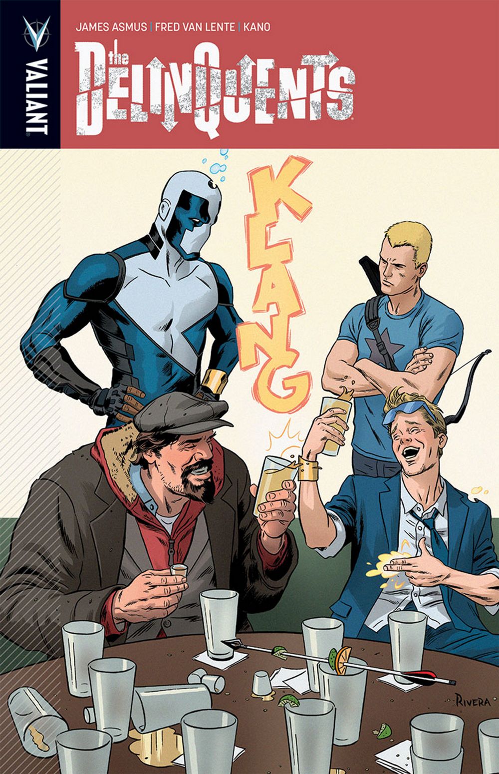 Delinquents TP