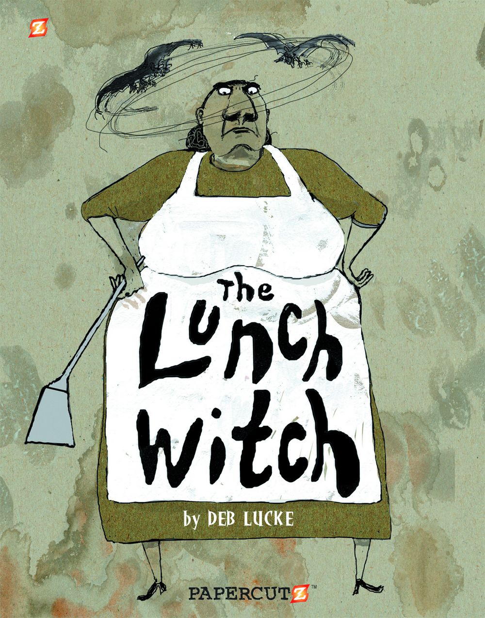Lunch Witch GN VOL 01