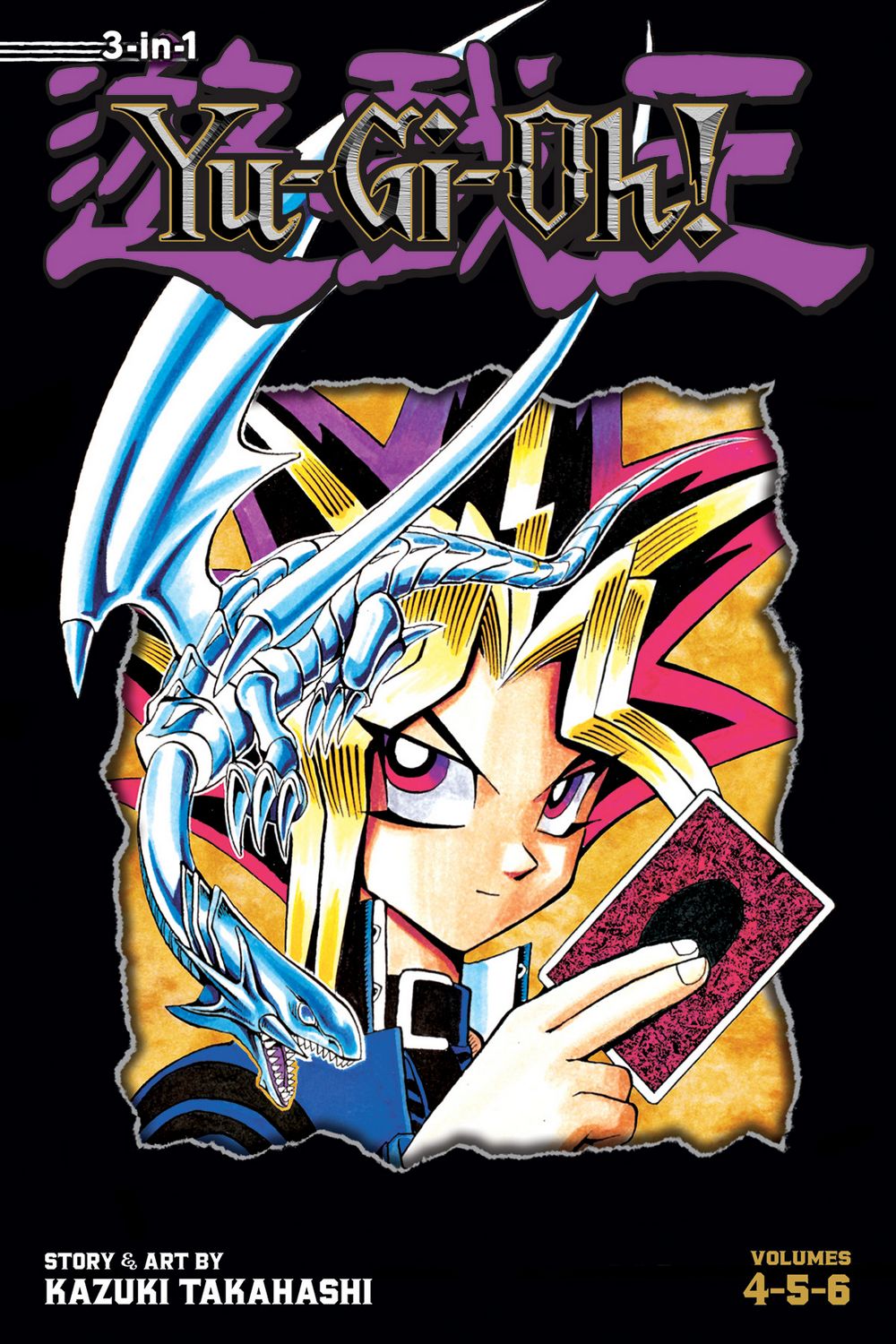 Yu Gi Oh 3in1 TP VOL 02