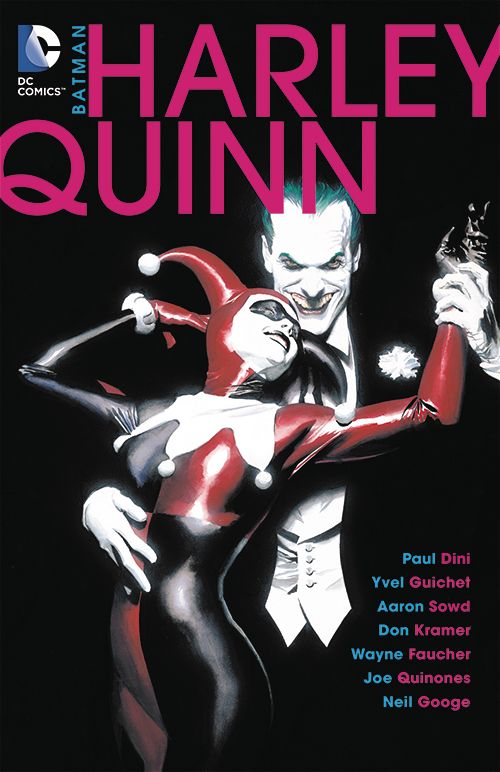 Batman Harley Quinn TP