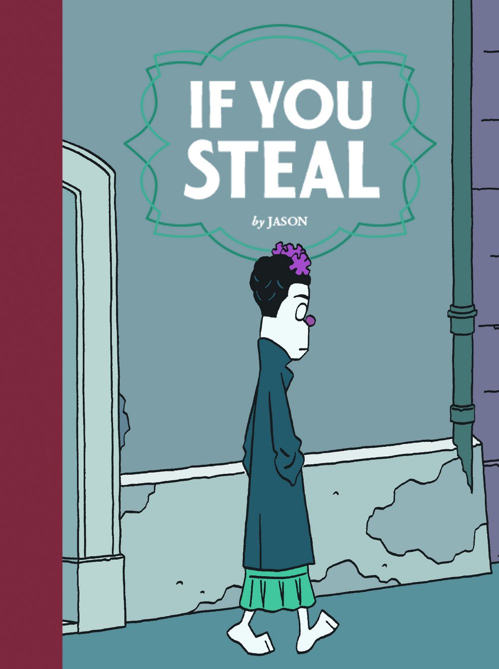 Jason If You Steal HC
