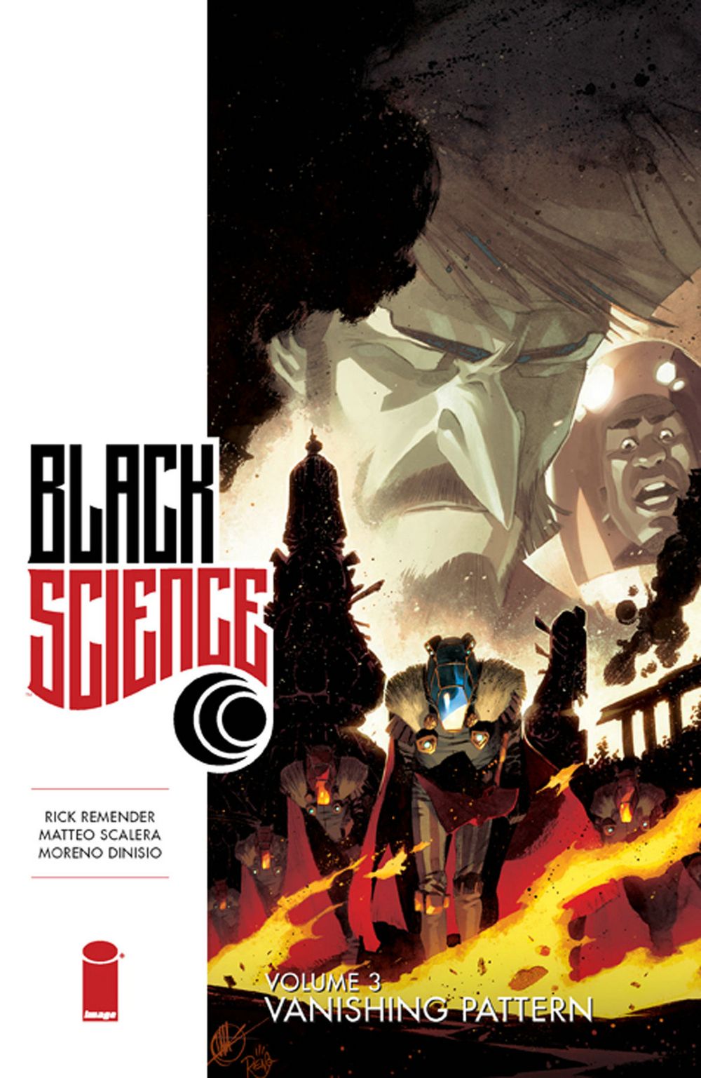 Black Science TP VOL 03 Vanishing Point