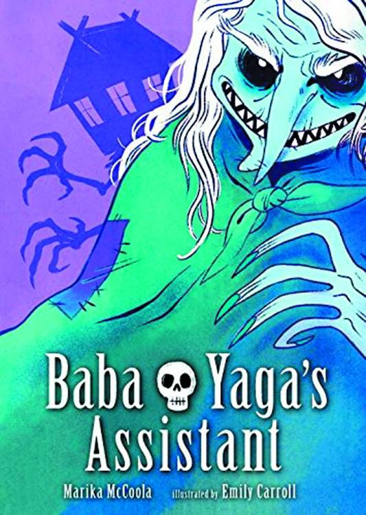 Baba Yagas Assistant GN