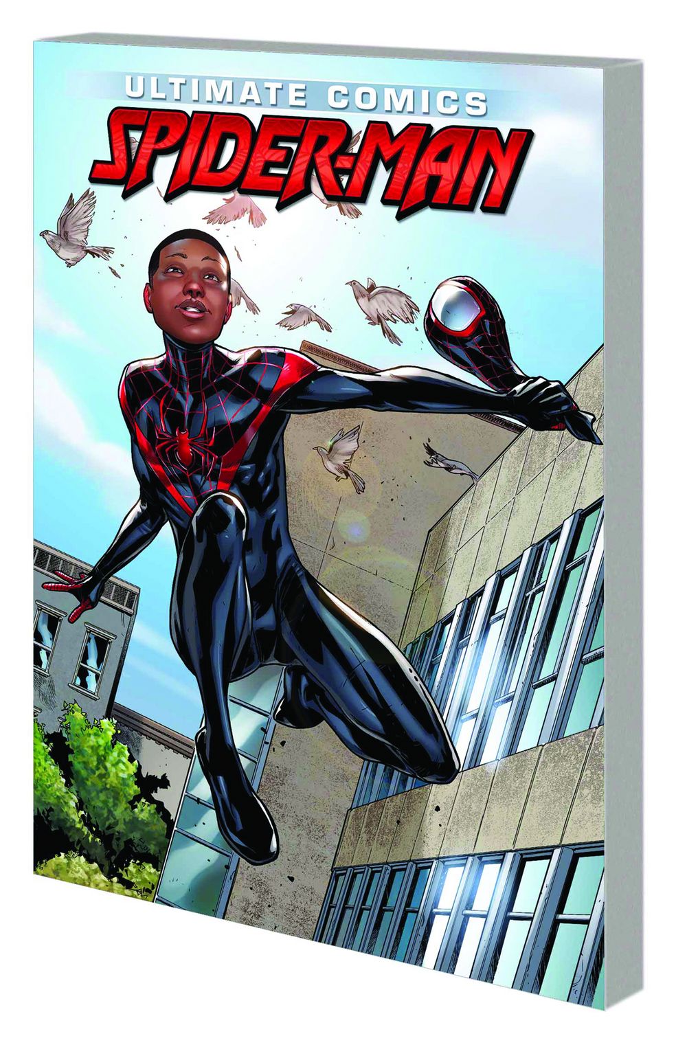 MILES MORALES: ULTIMATE SPIDER-MAN ULTIMATE COLLECTION BOOK 1 (Ultimate  Spider-Man (Graphic Novels), 1)