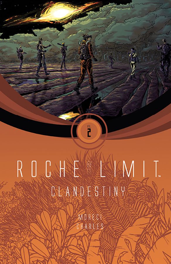 Roche Limit TP VOL 02 Clandestiny