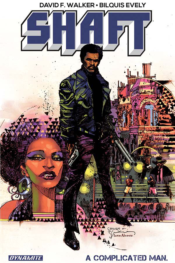 Shaft TP Complicated Man