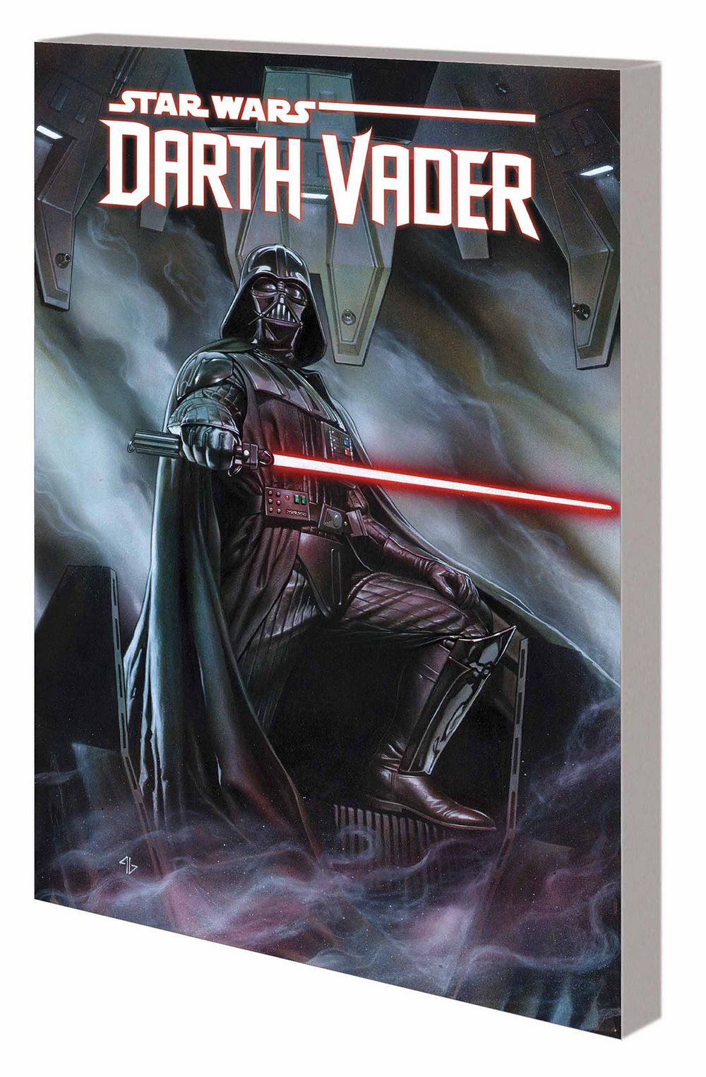 Star Wars Darth Vader TP VOL 01 Vader