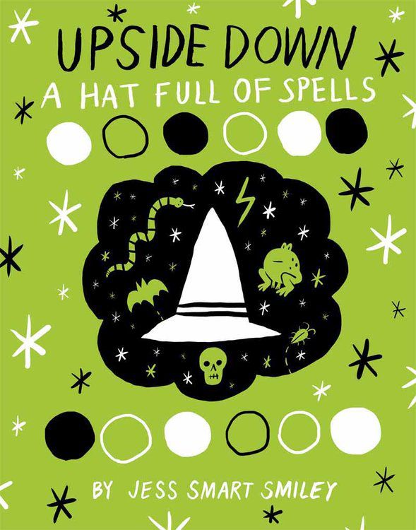 Upside Down GN a Hat Full of Spells
