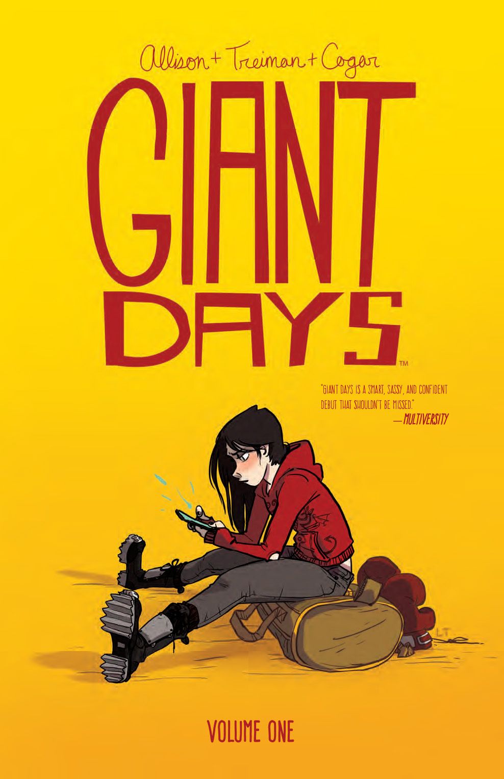 Giant Days TP VOL 01