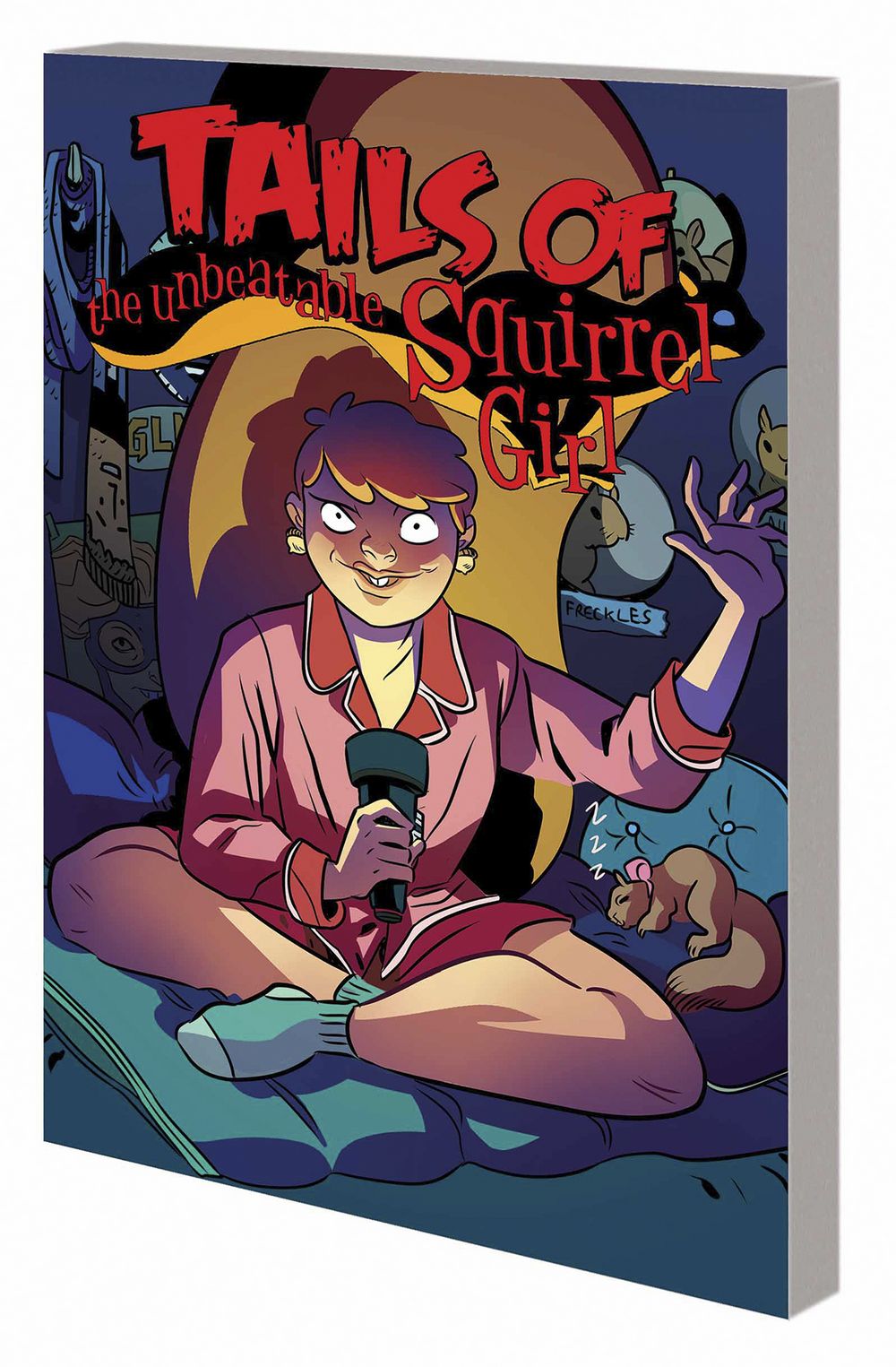 Unbeatable Squirrel Girl TP VOL 02 Squirrel You Know Its True
