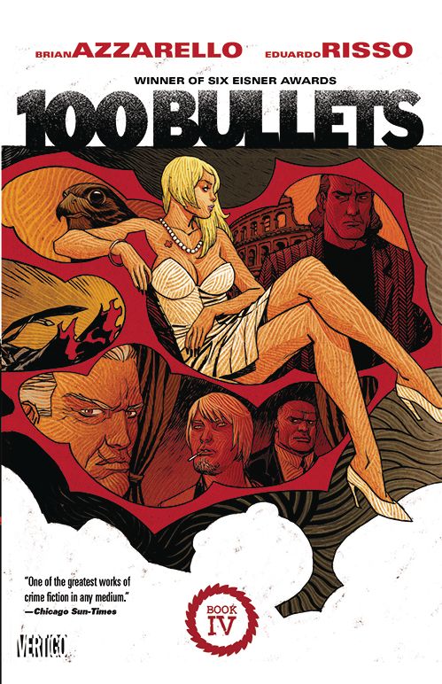 100 Bullets TP Book 04