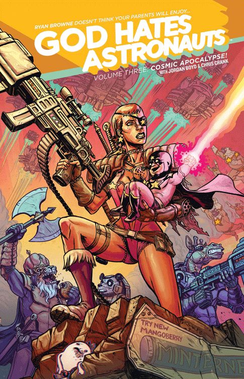 God Hates Astronauts TP VOL 03