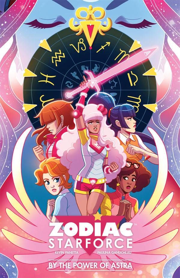 Zodiac Starforce TP