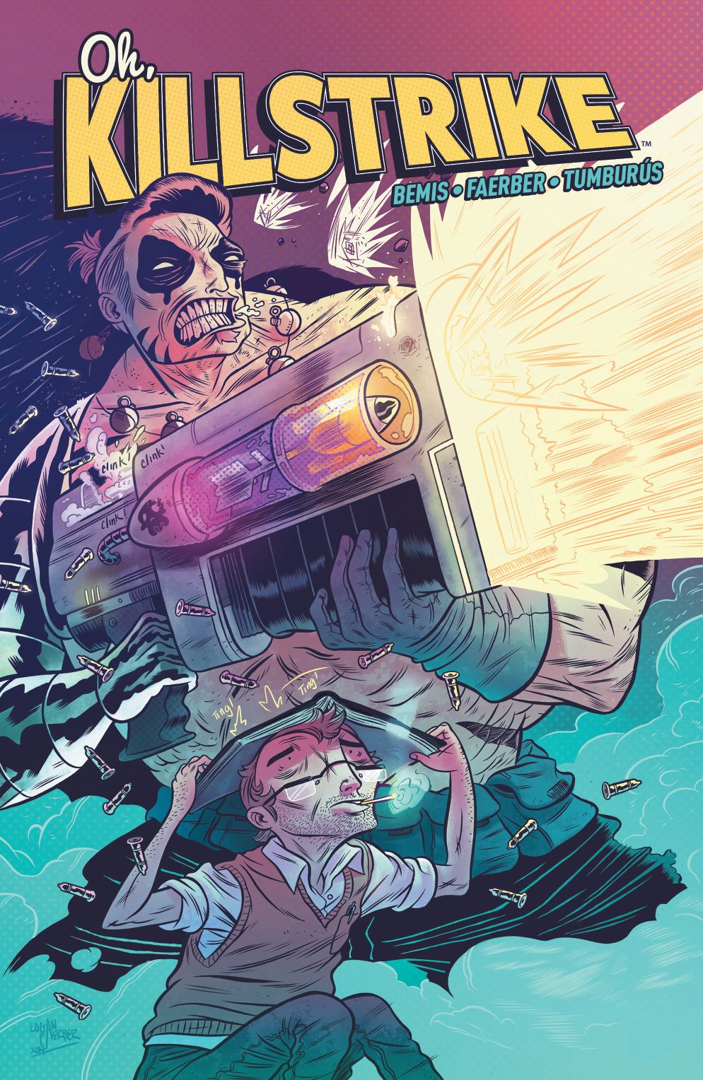 Oh Killstrike TP VOL 01