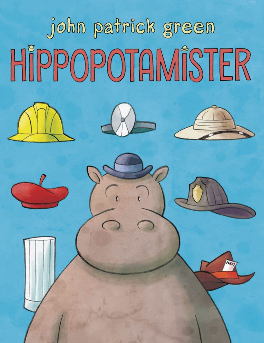 Hippopotamister HC