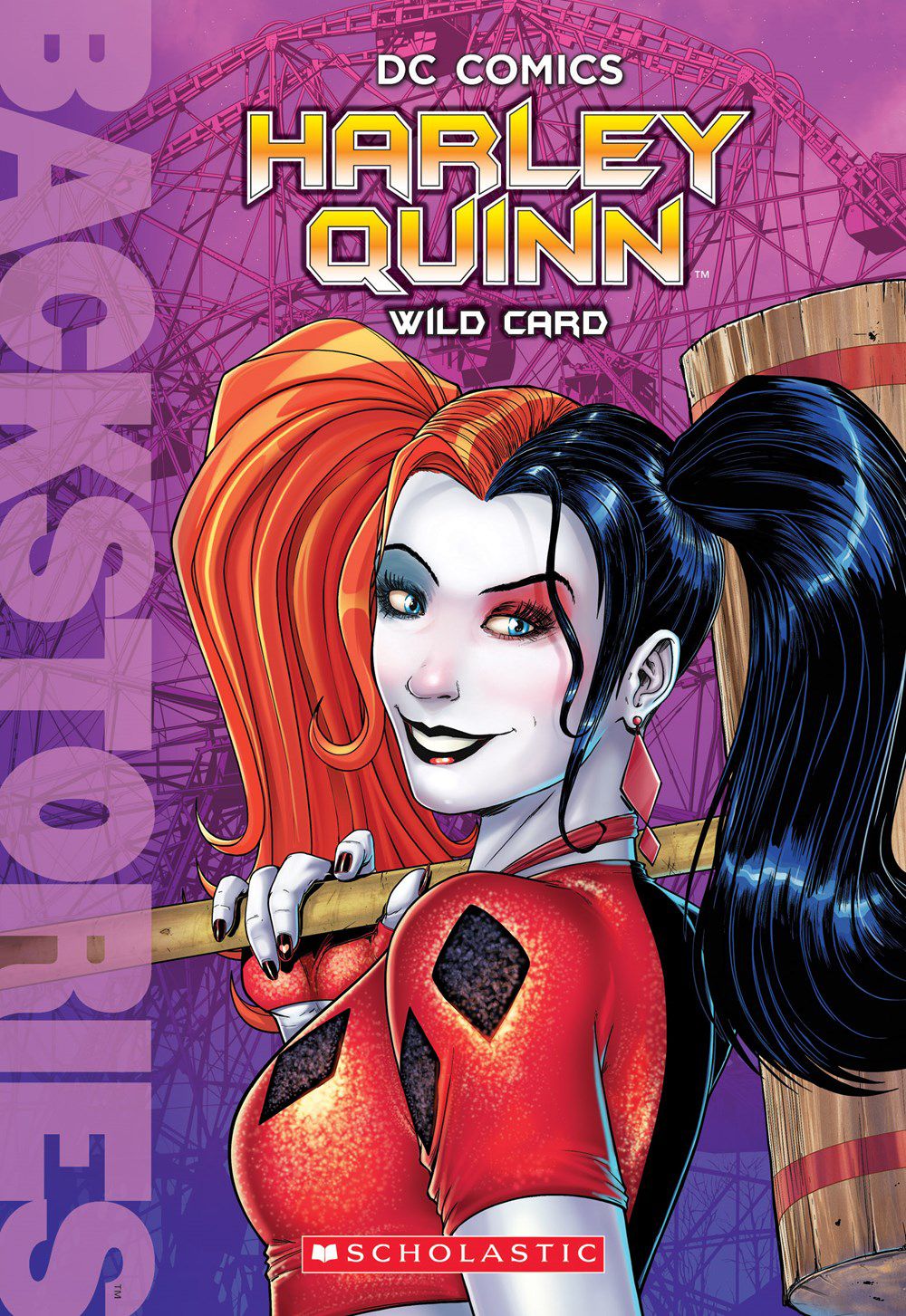 Harley Quinn SC Wild Card