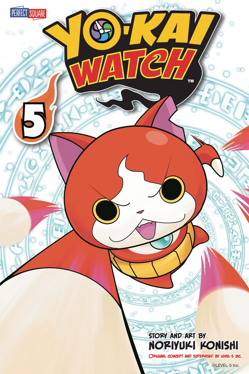 Yo-Kai Watch GN VOL 05