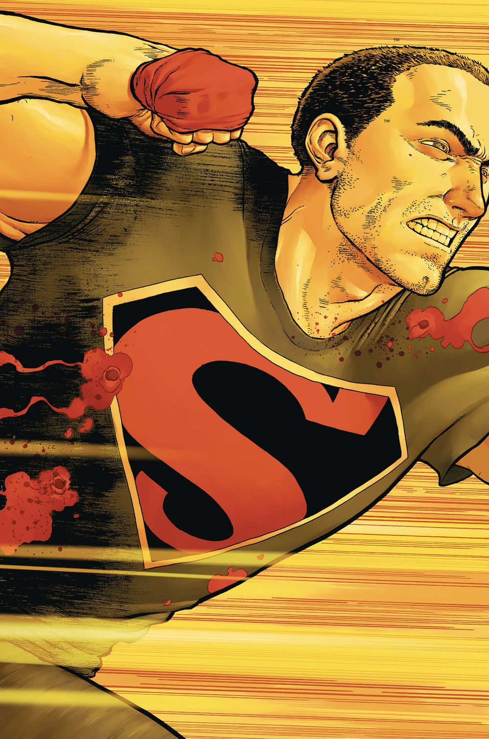 Superman Action Comics (New 52) HC VOL 08 Truth