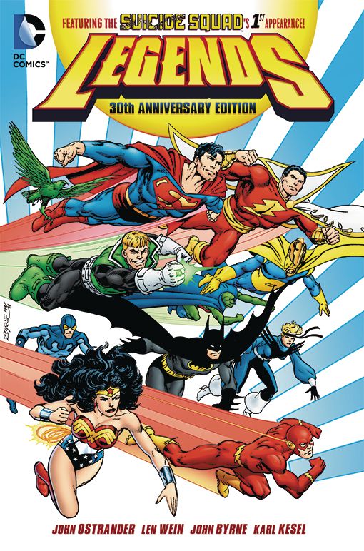Legends 30th Anniversary Edition TP