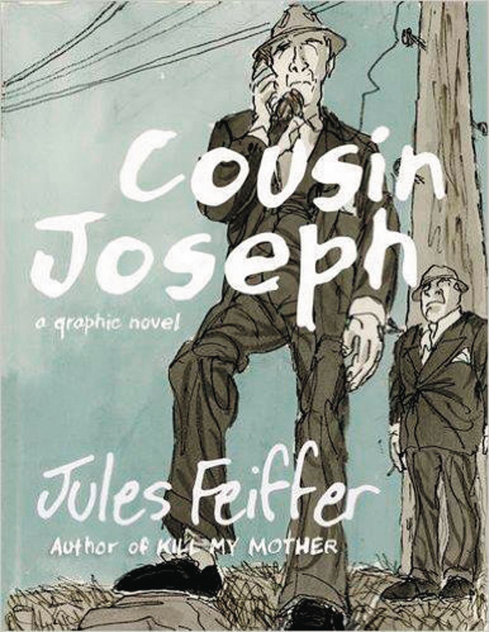 Cousin Joseph HC GN