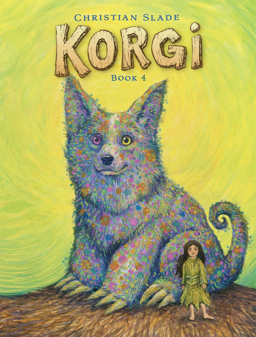 Korgi GN VOL 04 Problem With Potions