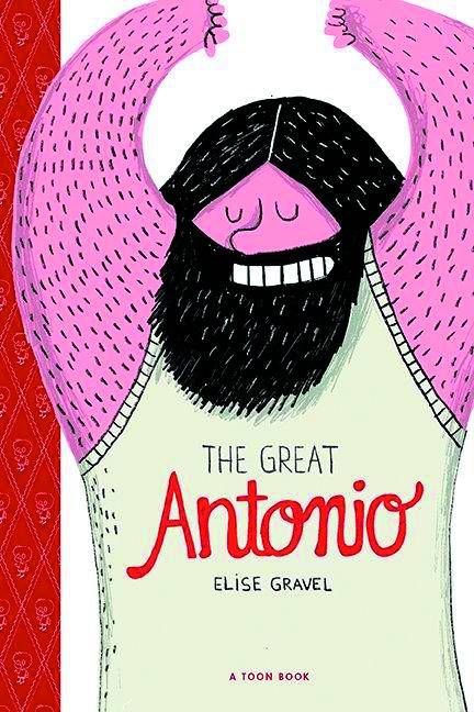 Great Antonio HC