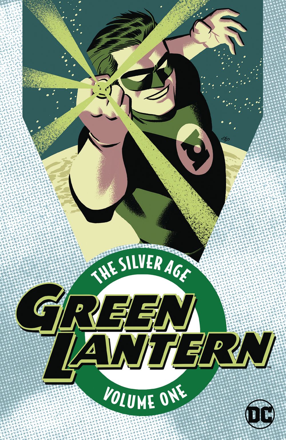 Green Lantern the Silver Age TP VOL 01