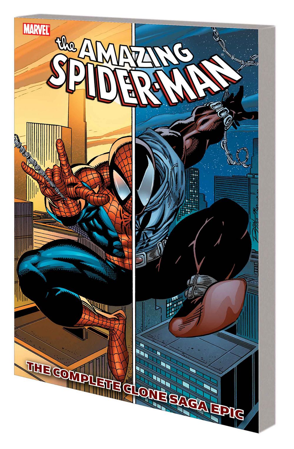 Spider-Man Complete Clone Saga Epic TP VOL 01