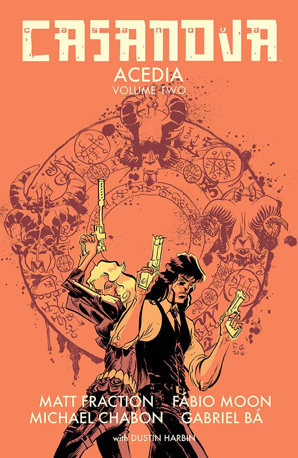 Casanova Acedia TP VOL 02