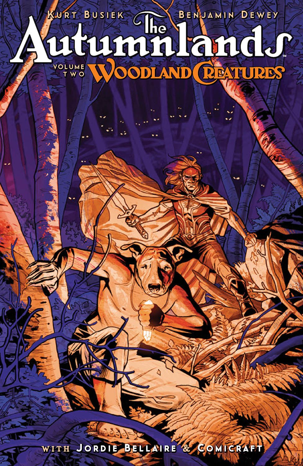 Autumnlands TP VOL 02 Woodland Creatures
