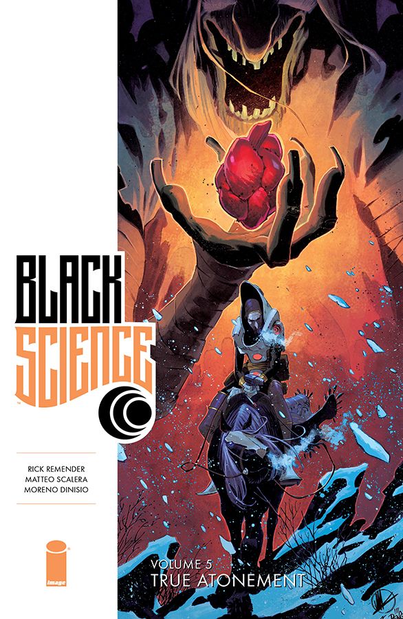 Black Science TP VOL 05 True Atonement