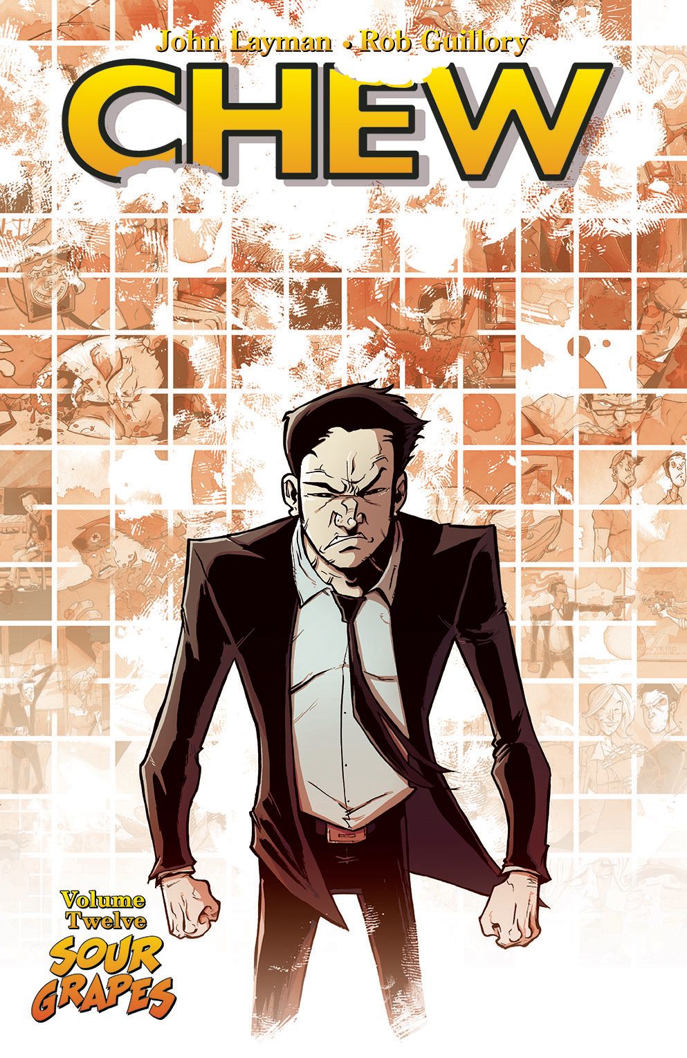 Chew TP VOL 12