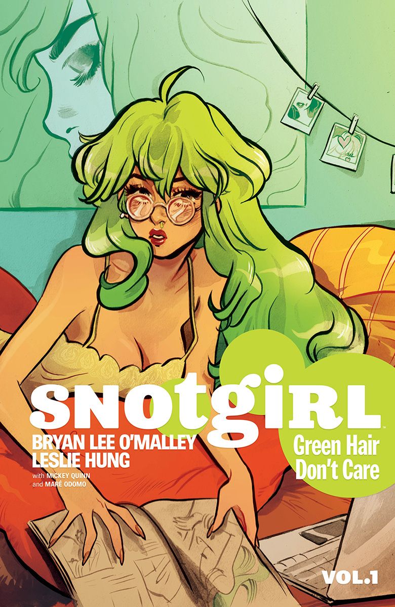 Snotgirl TP VOL 01