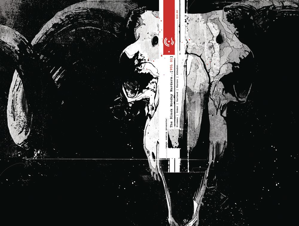 Black Monday Murders TP VOL 01 All Hail God Mammon