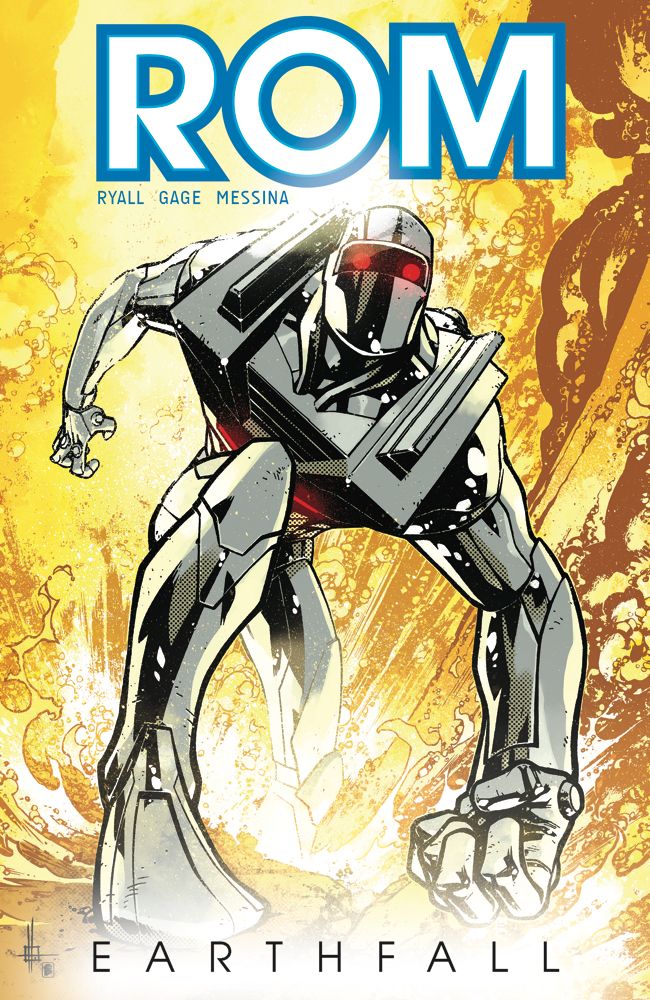 Rom TP VOL 01