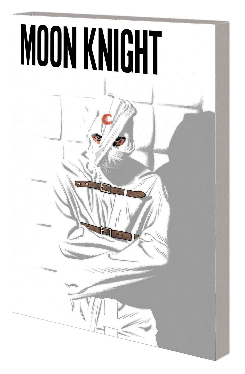 Moon Knight TP VOL 01 Lunatic