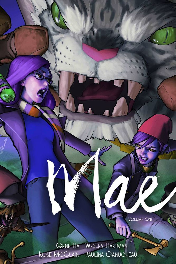 Mae TP VOL 01