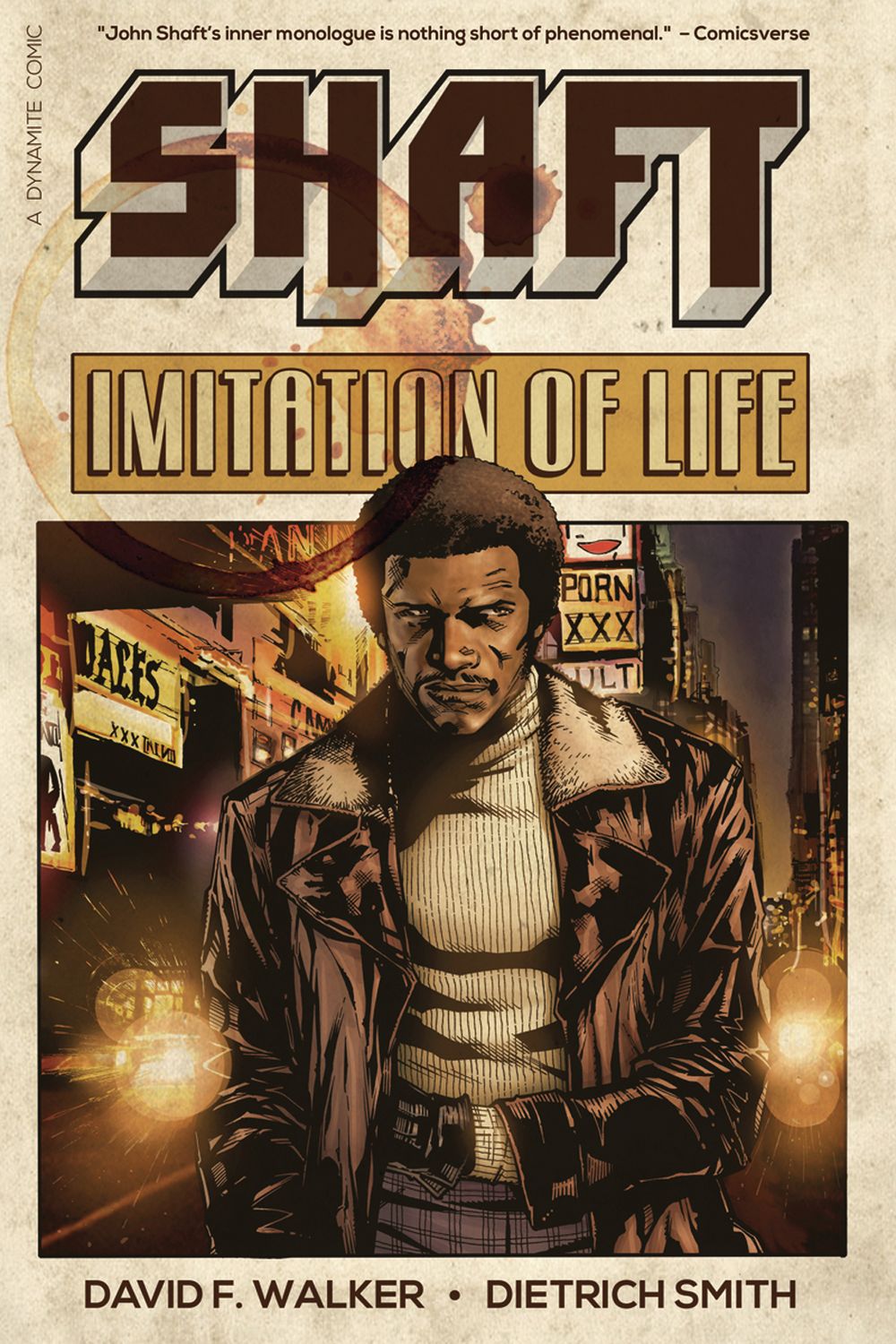 Shaft TP Imitation of Life
