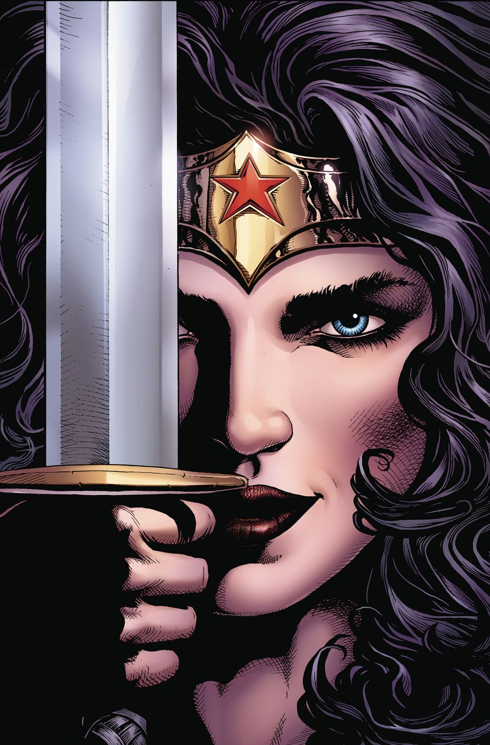 Wonder Woman (Rebirth) TP VOL 01 the Lies