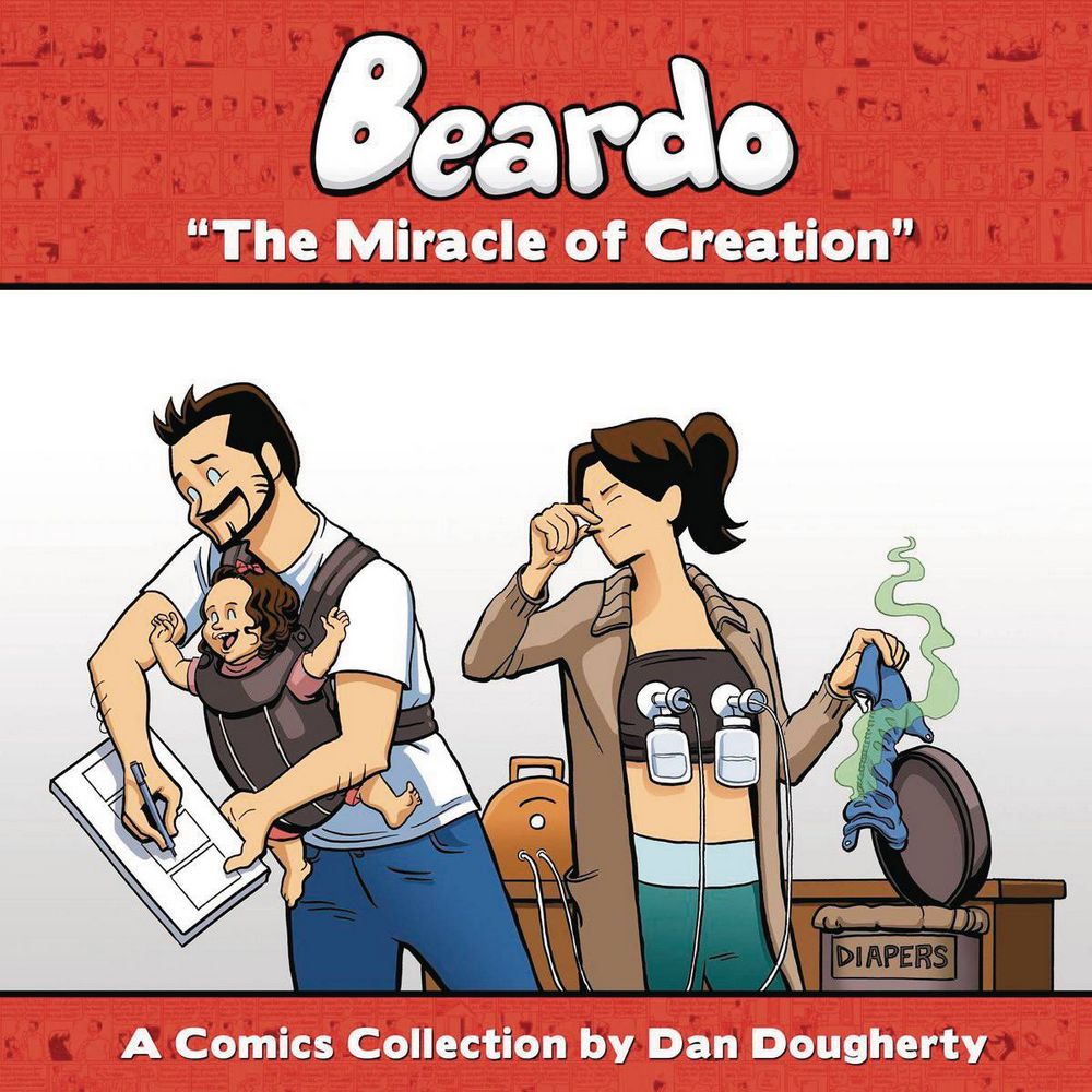 Beardo TP VOL 05