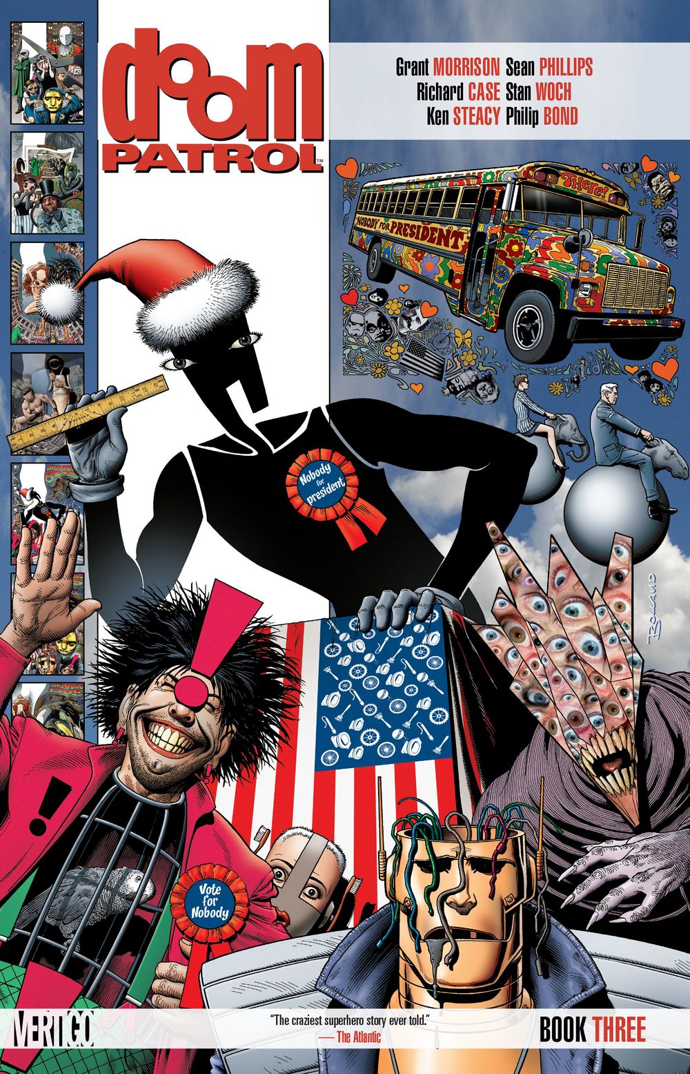 Doom Patrol TP Book 03