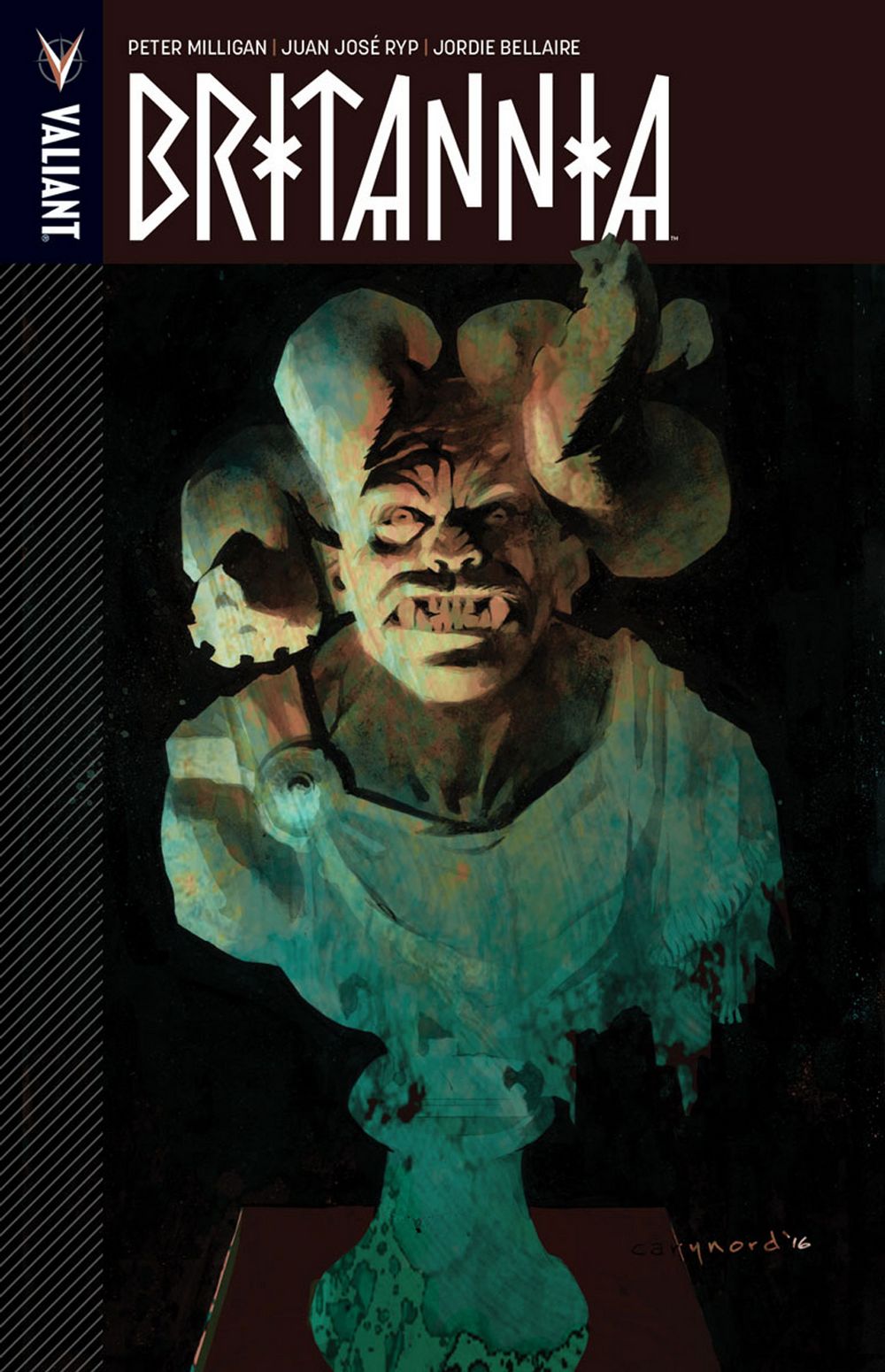 Britannia TP VOL 01