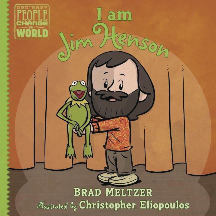 I Am Jim Henson HC