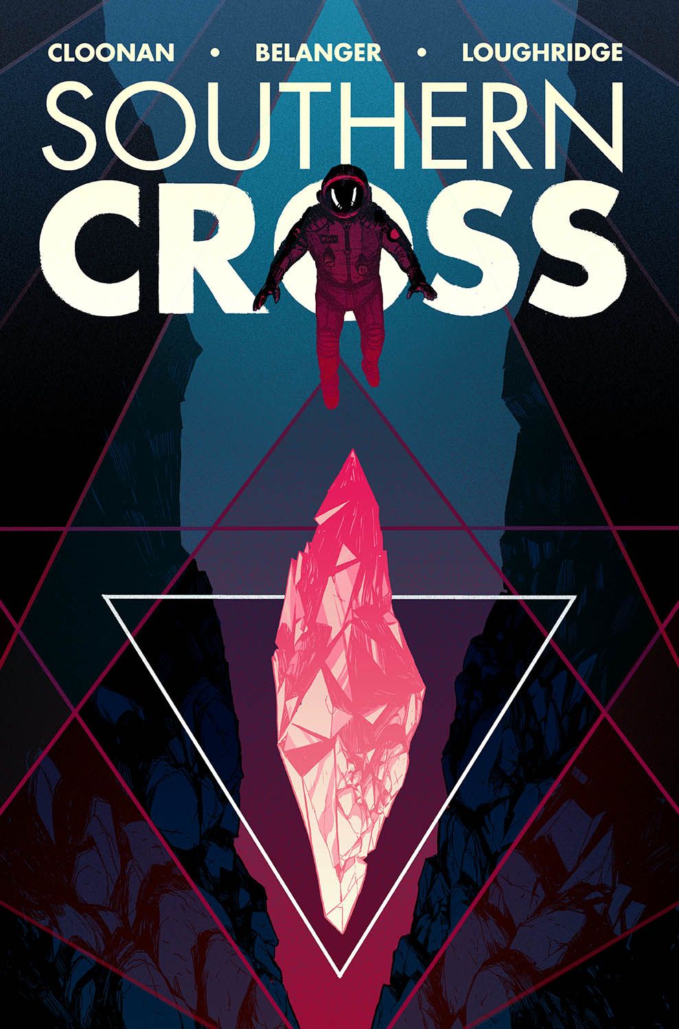 Southern Cross TP VOL 02 Romulus