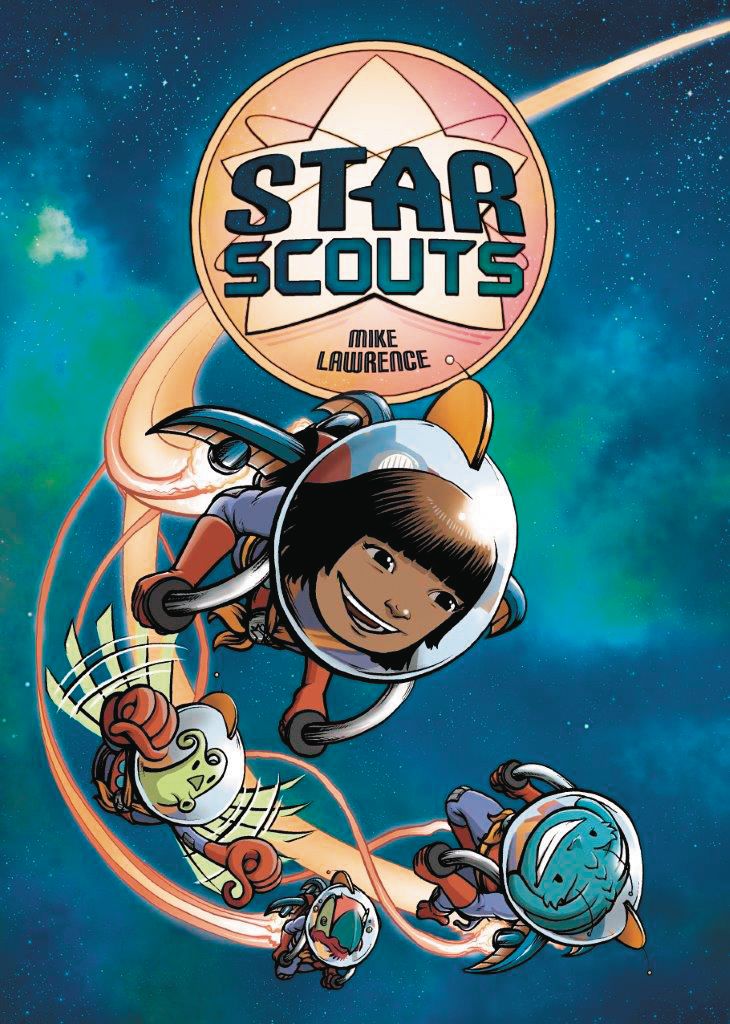 Star Scouts GN VOL 01