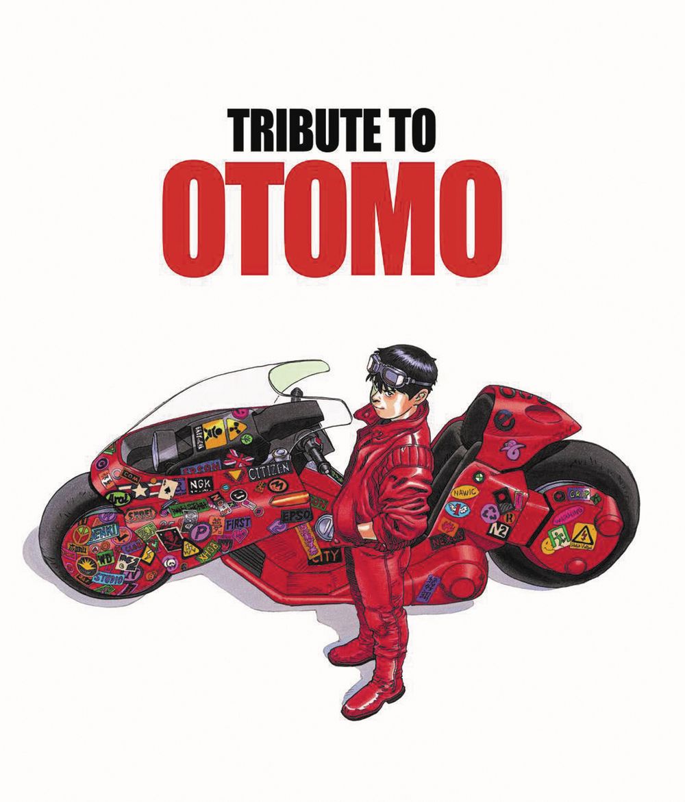 Otomo Global Tribute To the Genius Behind Akira SC