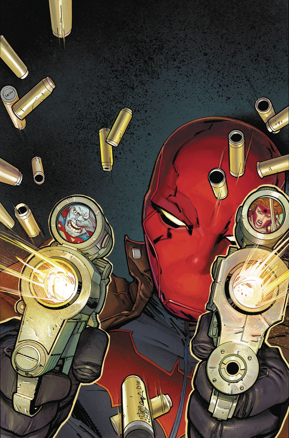 Red Hood & the Outlaws TP VOL 01 Dark Trinity